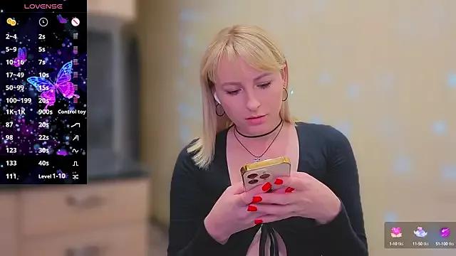 Smoorodinkaa from StripChat