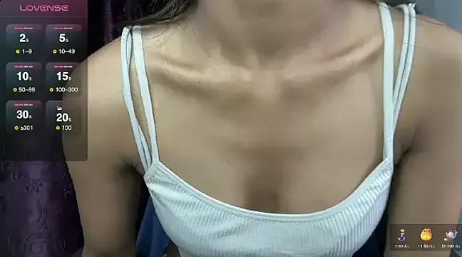 Snappy_girl from StripChat is Freechat