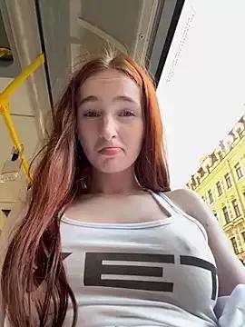 SnappyHappy from StripChat is Freechat