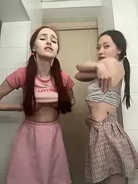 Try our streaming cams variety and talk on a personal level with our adorable girls streamers, showing off their bountiful shapes and dildos.