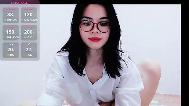 Snowbell-6 from StripChat is Freechat