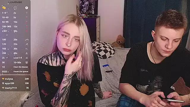 Try our streaming cams variety and talk on a personal level with our adorable girls streamers, showing off their bountiful shapes and dildos.