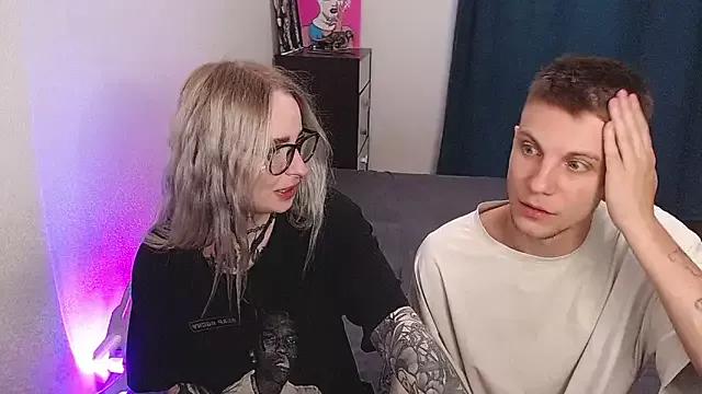 soalice from StripChat is Freechat