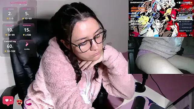 sobresalinaa from StripChat is Freechat