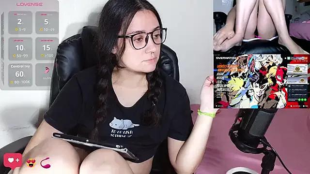 sobresalinaa from StripChat is Freechat