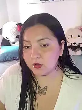 SoffiiCurvy from StripChat is Freechat