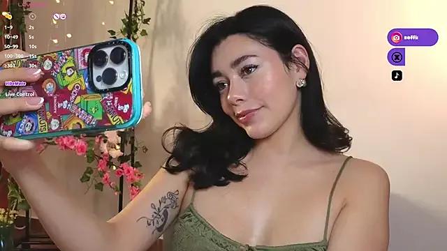 Soffimoon_ from StripChat