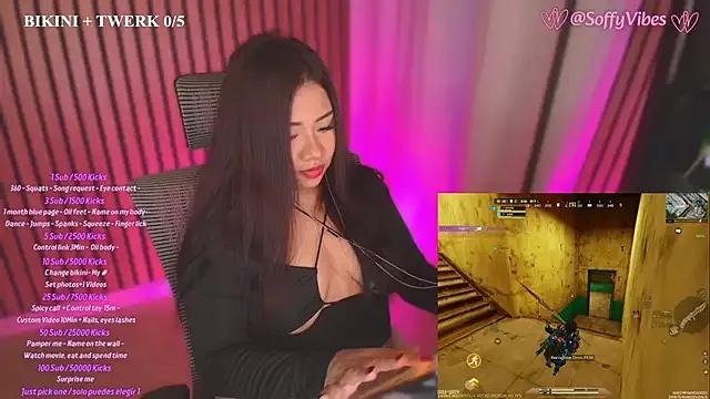 Soffyvibes- from StripChat