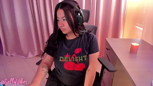 Soffyvibes- from StripChat