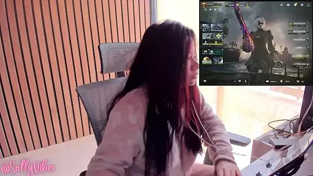 Soffyvibes- from StripChat