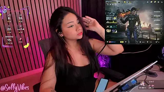 Soffyvibes- from StripChat