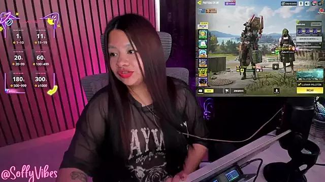 Soffyvibes- from StripChat