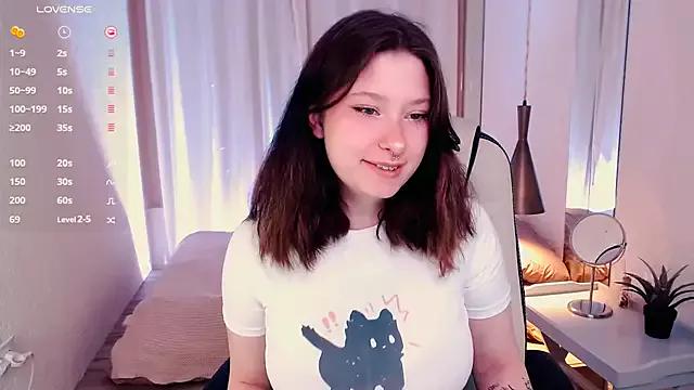 Try our streaming cams variety and talk on a personal level with our adorable girls streamers, showing off their bountiful shapes and dildos.