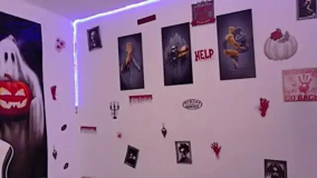 sofia_aragon1107 from StripChat is Freechat