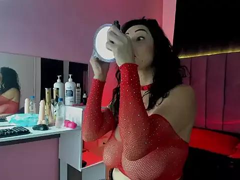 Sofia_Brandkss_ from StripChat is Freechat