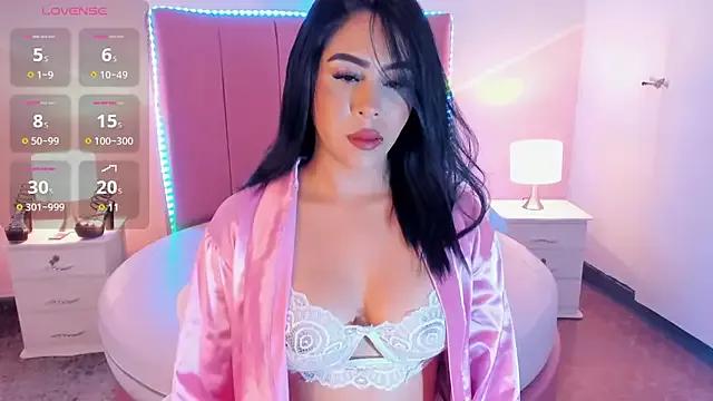 Try our streaming cams variety and talk on a personal level with our adorable girls streamers, showing off their bountiful shapes and dildos.