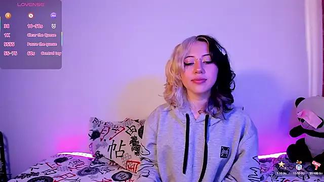 Sofia_Equis from StripChat is Freechat