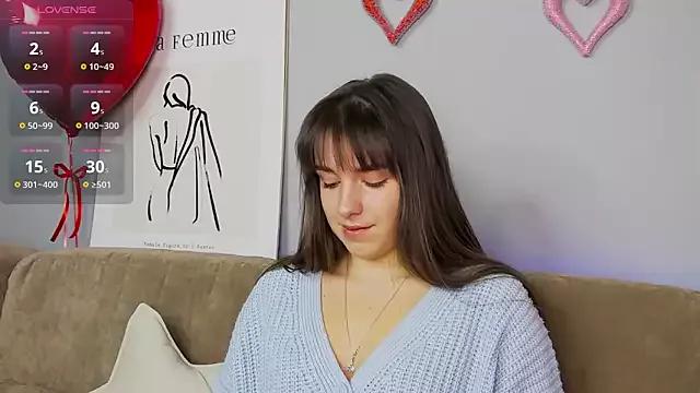 Try our streaming cams variety and talk on a personal level with our adorable girls streamers, showing off their bountiful shapes and dildos.