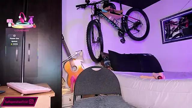 sofia_sweetdoll from StripChat is Freechat