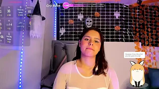 Sofia_villareal from StripChat is Freechat