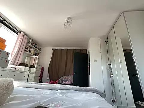 SofiaaBlackk from StripChat is Freechat