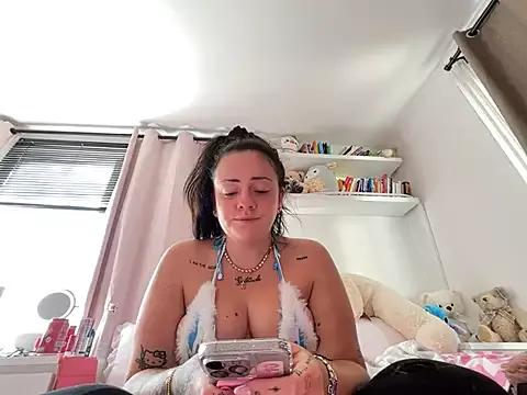 SofiaaBlackk from StripChat is Freechat