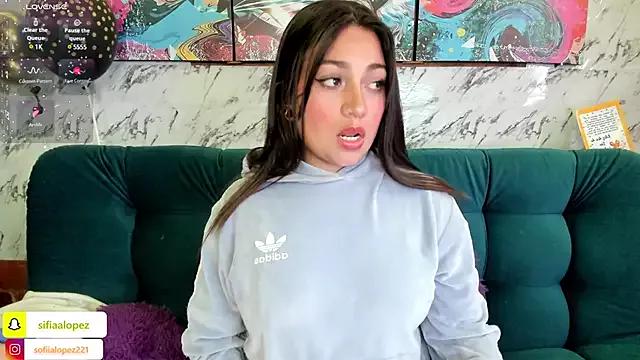 Sofiaalopez2 from StripChat