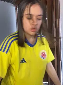 SofiaaPink_ from StripChat is Freechat