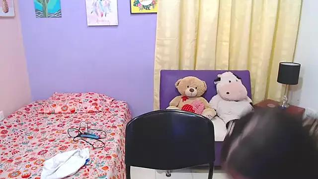 SofiaaSmith19 from StripChat is Freechat