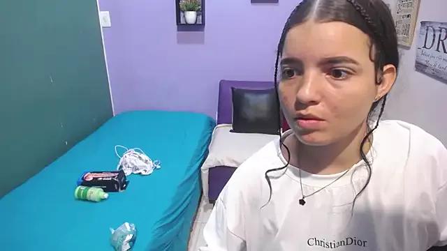 SofiaaSmith19 from StripChat is Freechat
