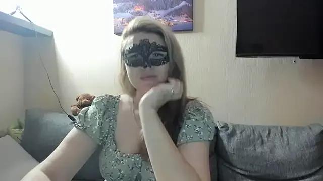 SofiaBells from StripChat is Freechat