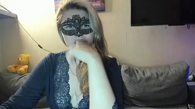 SofiaBells from StripChat is Freechat