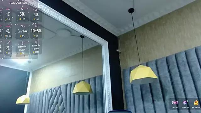 SofiaFerrarii from StripChat is Freechat