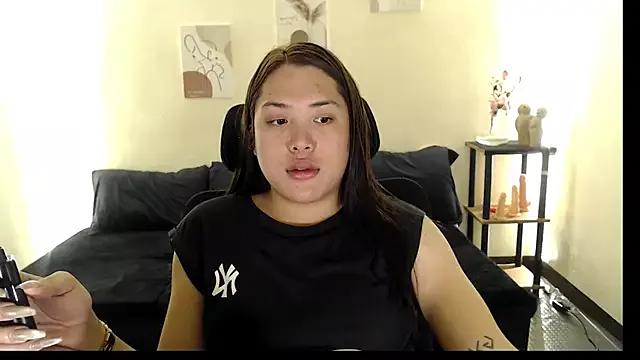 SofiaMckinley from StripChat is Freechat