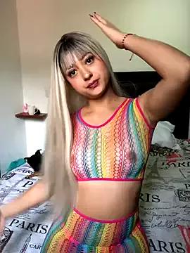 SofiAngell1 from StripChat is Freechat