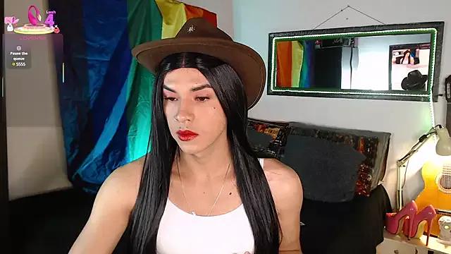 Sofiaperaltaoficial from StripChat is Freechat