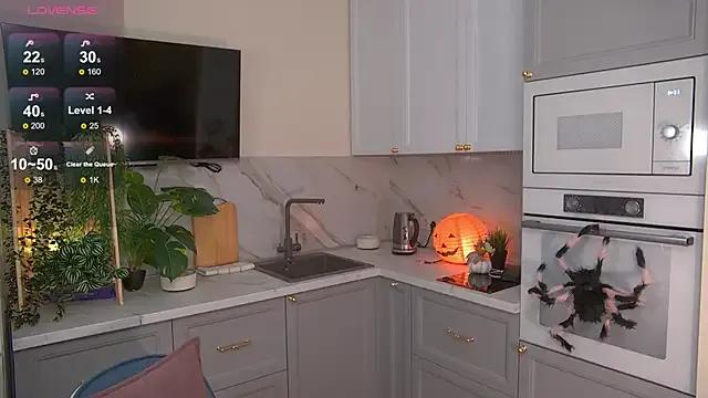 sofiapurex from StripChat is Freechat