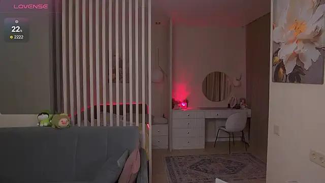 sofiapurex from StripChat is Freechat