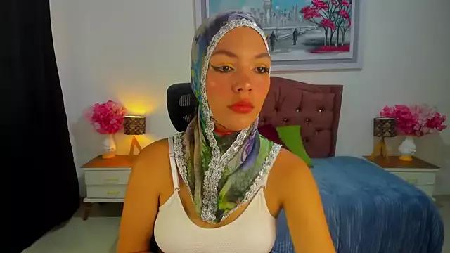 SofiaRivera1 from StripChat is Freechat