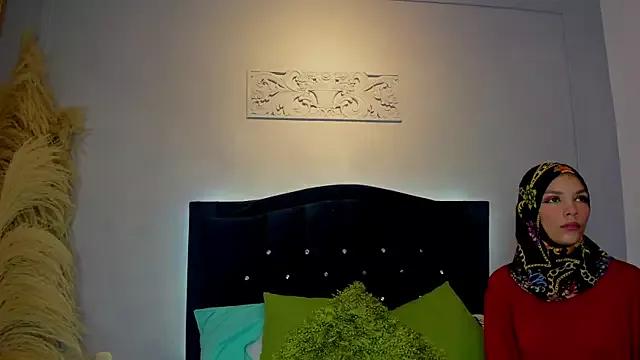 SofiaRivera1 from StripChat is Freechat