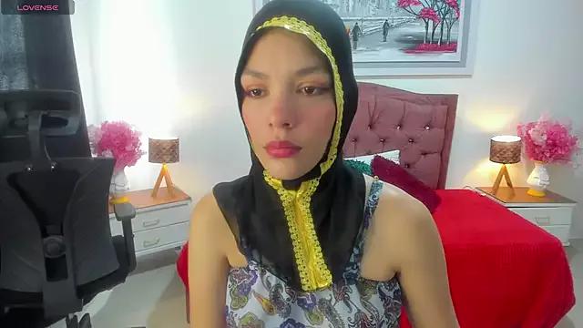 SofiaRivera1 from StripChat is Freechat