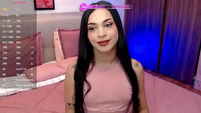 SofiaTowers_ from StripChat is Freechat