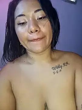 sofiaxxxxkl from StripChat is Freechat