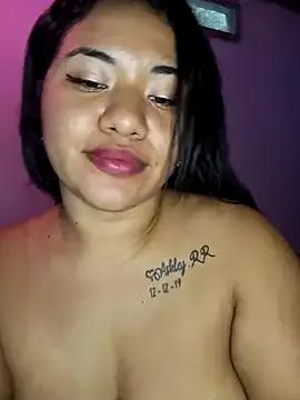 sofiaxxxxkl from StripChat is Freechat