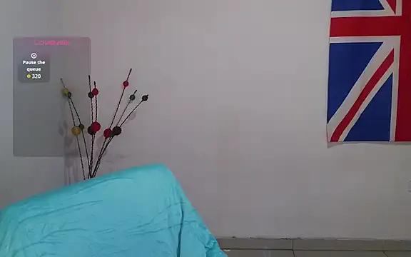 sofiazaf5 from StripChat is Freechat