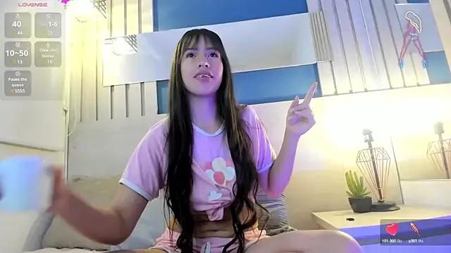 SofiCandy_ from StripChat is Freechat