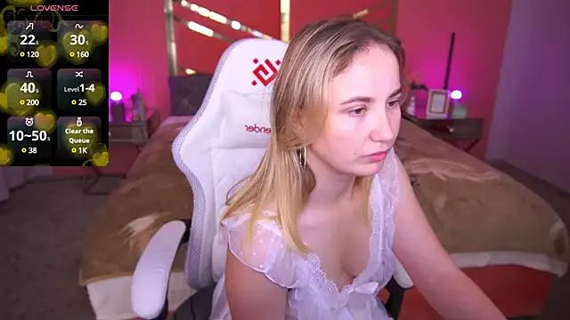 SofieBloom from StripChat is Freechat