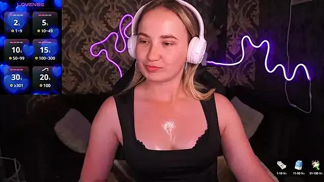 SofieBloom from StripChat is Freechat