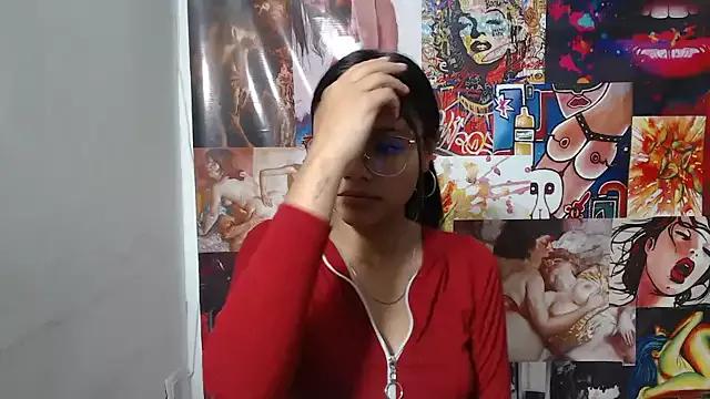 SofieLove_01 from StripChat is Freechat
