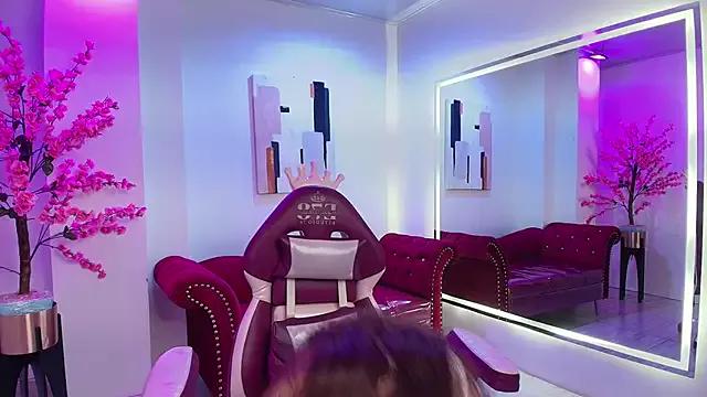 Sofii_gomez from StripChat is Freechat